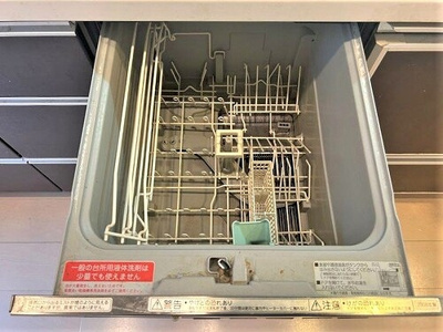 【設備】 | サーパス諏訪町 | 食洗機