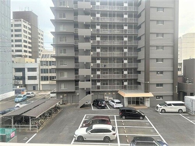 【駐車場】 | サーパス諏訪町