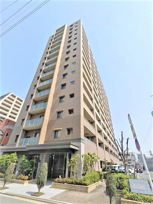 【外観】 | サーパス諏訪町 | 外観