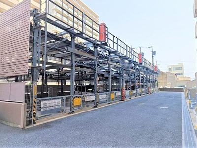 【駐車場】 | サーパス諏訪町