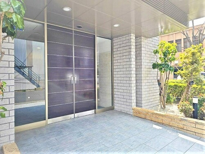 【エントランス】 | サーパス諏訪町 | エントランス