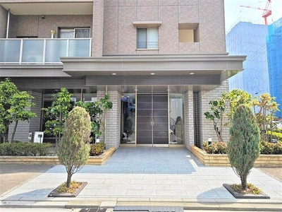 【その他】 | サーパス諏訪町 | エントランスアプローチ