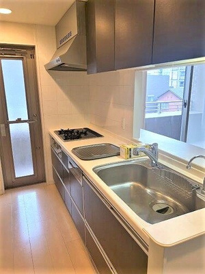 【キッチン】 | サーパス諏訪町