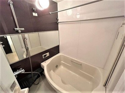 【浴室】 | サーパス諏訪町