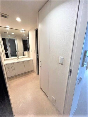 【洗面所】 | サーパス諏訪町