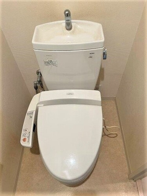 【トイレ】 | サーパス諏訪町