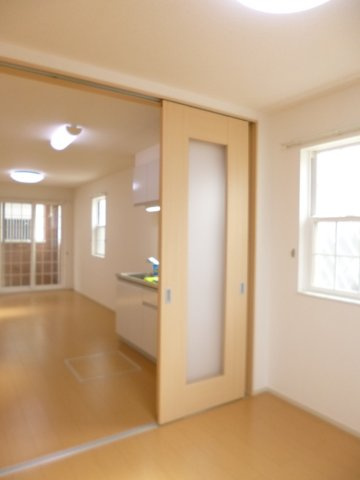 ソレイユの内装