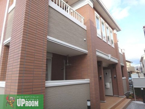 ソレイユの外観