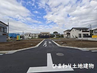 【前面道路含む現地写真】 | 座間市座間1丁目 条件付 宅地 5