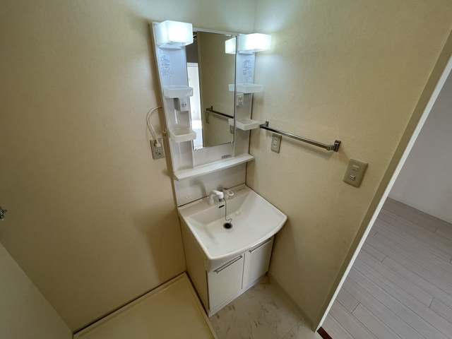 メゾンベール桜台の洗面所