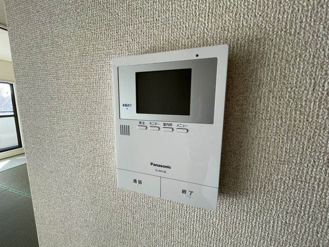 メゾンベール桜台のセキュリティ