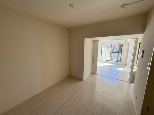 メゾンベール桜台の居間・リビング