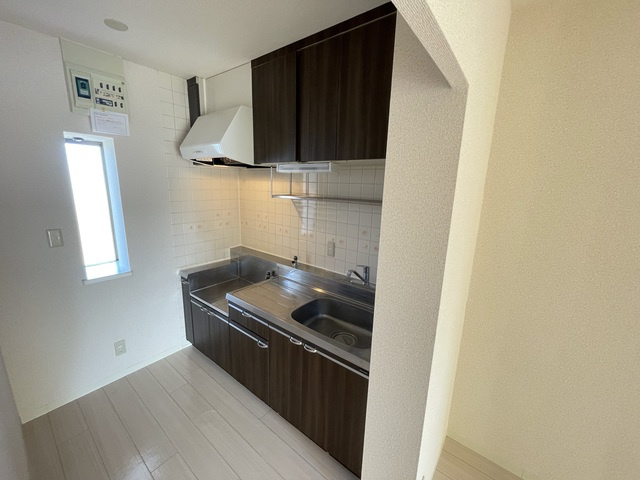 メゾンベール桜台のキッチン