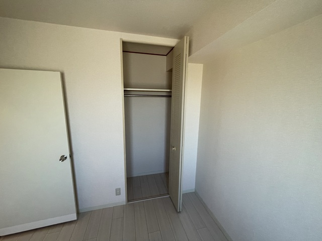 メゾンベール桜台の収納