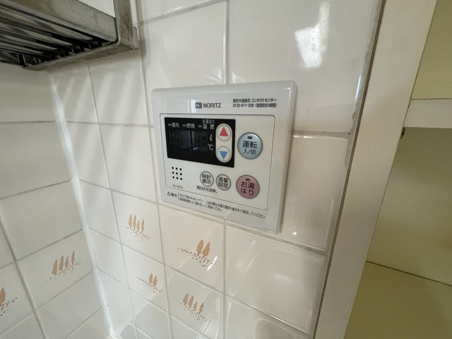 メゾンベール桜台の設備