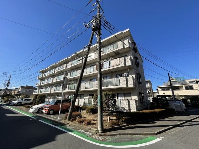 メゾンベール桜台