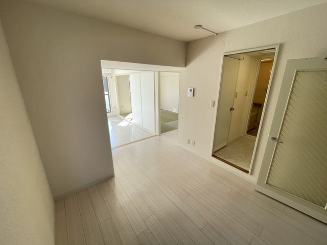 メゾンベール桜台の居間・リビング