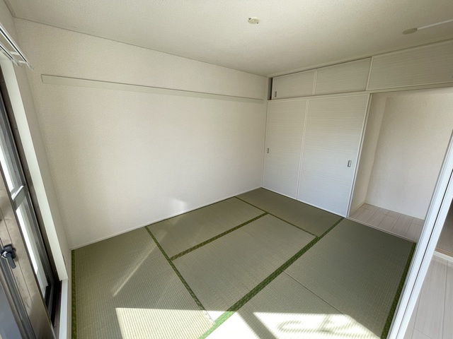 メゾンベール桜台の和室