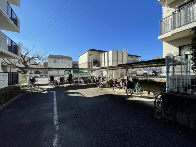 メゾンベール桜台のその他共用部分