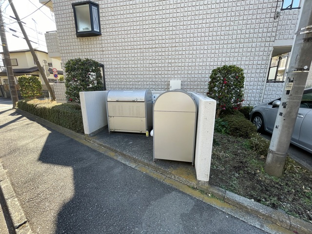 メゾンベール桜台のその他共用部分