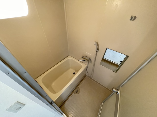 メゾンベール桜台の浴室