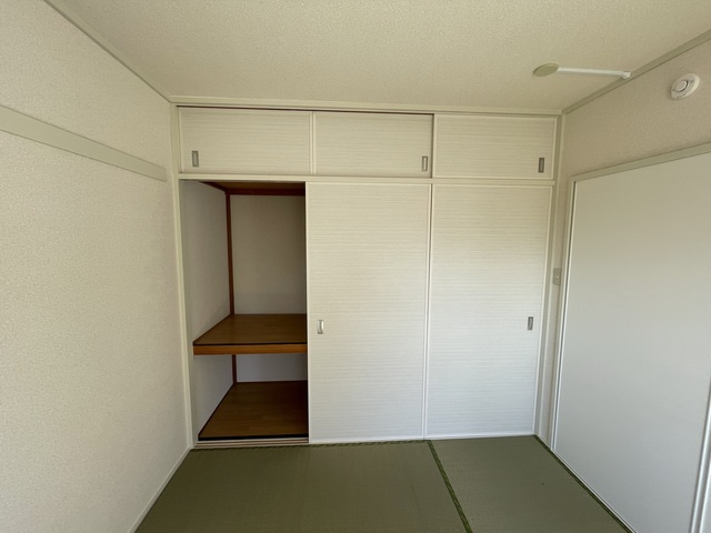 メゾンベール桜台の収納