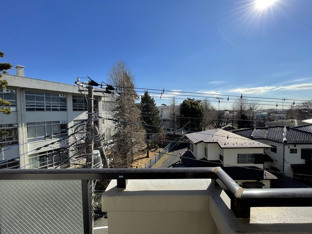 メゾンベール桜台の展望