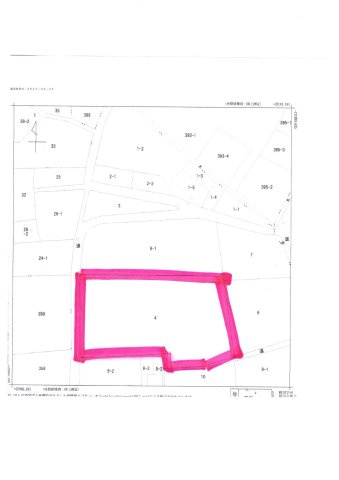 【土地図】 | 石巻市蛇田字雷神4