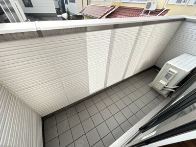 【バルコニー】 | リガーレ天神西