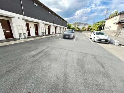 【駐車場】 | リガーレ天神西