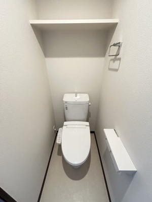 【トイレ】 | リガーレ天神西
