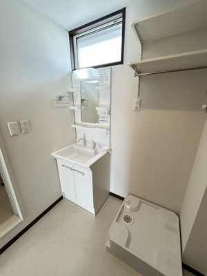 【洗面所】 | リガーレ天神西