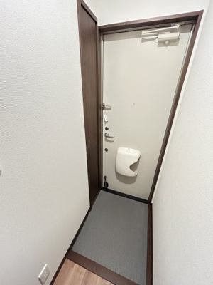 【玄関】 | リガーレ天神西