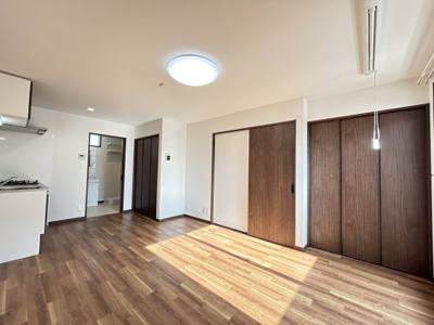 【居間・リビング】 | リガーレ天神西