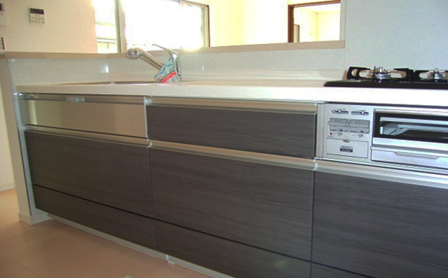 【キッチン】 | 船橋市海神５丁目第１１期 | 建築施工例