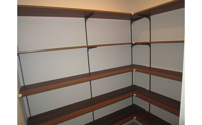 【収納】 | 船橋市海神５丁目第１１期 | 建築施工例