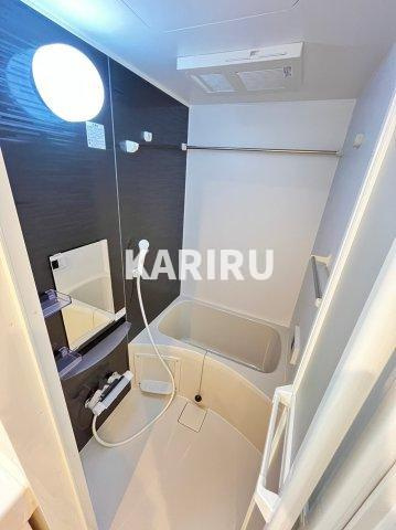 サンヴィラ千林の浴室