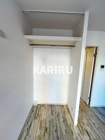 サンヴィラ千林の収納