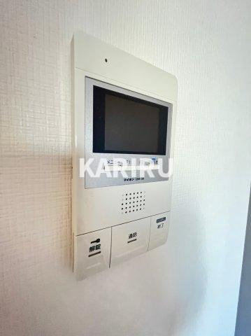 サンヴィラ千林のセキュリティ