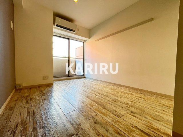 サンヴィラ千林の居間・リビング