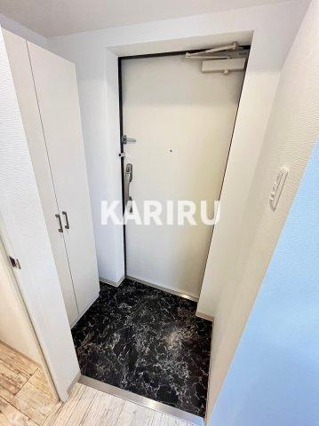 サンヴィラ千林の玄関