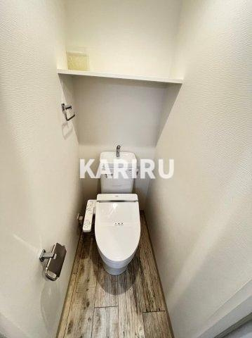 サンヴィラ千林のトイレ