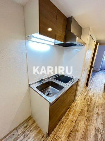 サンヴィラ千林のキッチン