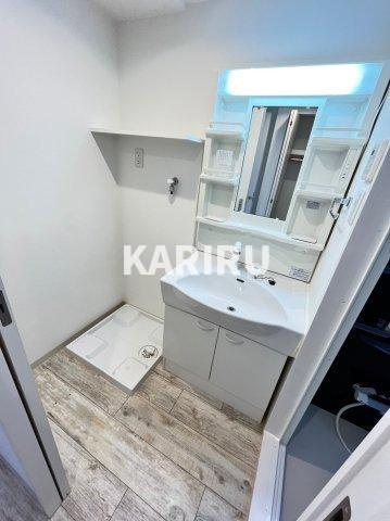 サンヴィラ千林の洗面所