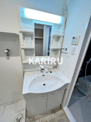 サンヴィラ千林の洗面所