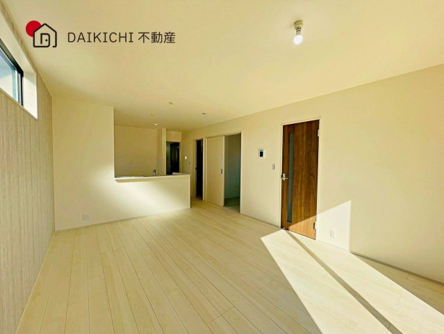 【キッチン】 | 鴻巣松原　Livele Garden.S　新築戸建　全7棟　3号棟