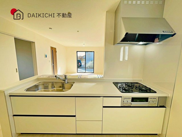 【キッチン】 | 鴻巣松原　Livele Garden.S　新築戸建　全7棟　3号棟