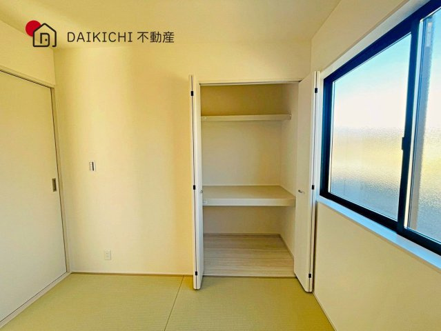 【収納】 | 鴻巣松原　Livele Garden.S　新築戸建　全7棟　3号棟