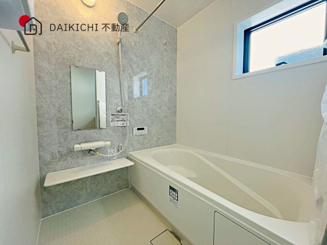 【浴室】 | 鴻巣松原　Livele Garden.S　新築戸建　全7棟　3号棟