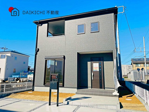 鴻巣松原　Livele Garden.S　新築戸建　全7棟　3号棟の画像